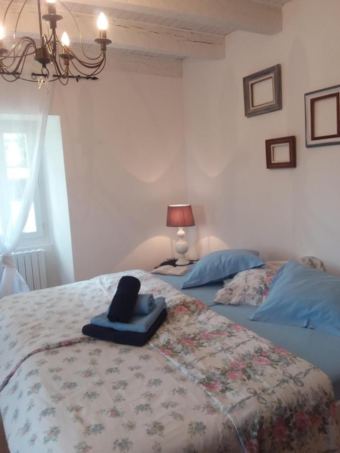 Sauveterre-la-Lémance Gites Lalaurie מראה חיצוני תמונה