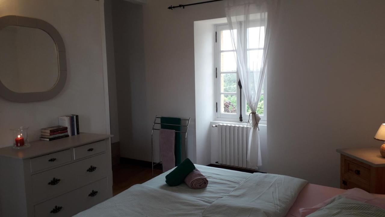 Sauveterre-la-Lémance Gites Lalaurie מראה חיצוני תמונה
